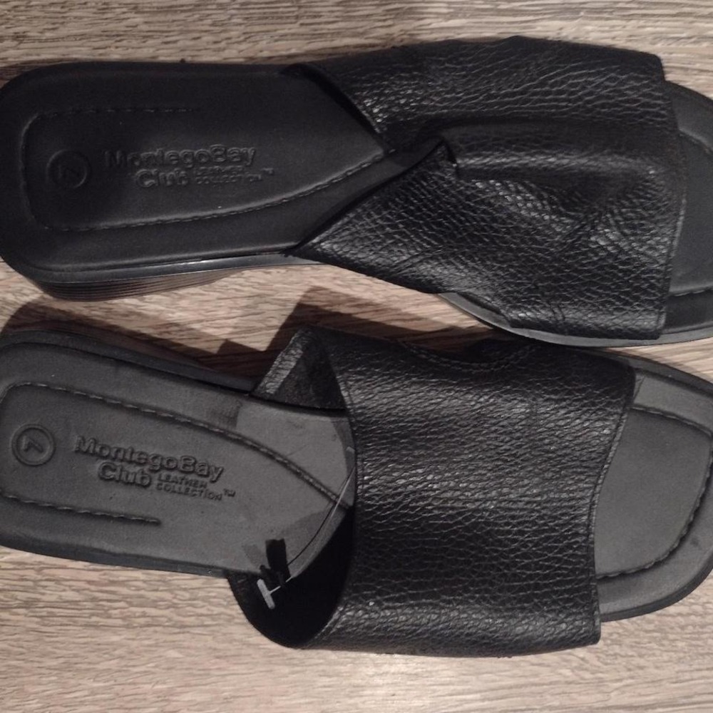 Black Montego Bay Club slides